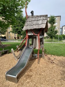 Spielplatz Augsburg Kleinkinder