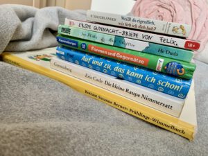 Buchempfehlungen für Kinder ab 2 Jahren - jede Menge (Vor-)Lesespaß