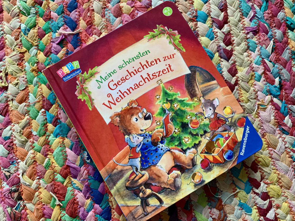 Weihnachtsbuch Meine schönsten Geschichten zur Weihnachtszeit für Kleinkinder